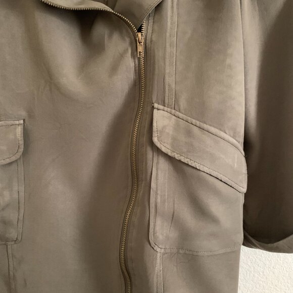 Xhilaration Good Vibes Applique Jacket - Picture 4 of 6